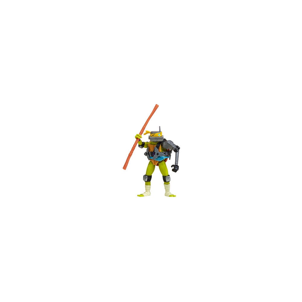 Tales of the Teenage Mutant Ninja Turtles Mix 'n Match Action Figure Donatello 12 cm 043377838029
