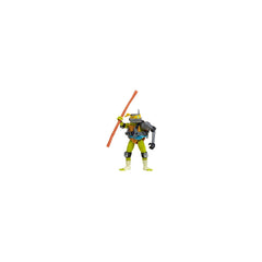 Tales of the Teenage Mutant Ninja Turtles Mix 'n Match Action Figure Donatello 12 cm 043377838029