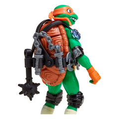 Tales of the Teenage Mutant Ninja Turtles Mix 'n Match Action Figure Michelangelo 12 cm 0043377838036