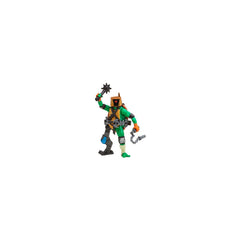Tales of the Teenage Mutant Ninja Turtles Mix 'n Match Action Figure Michelangelo 12 cm 0043377838036