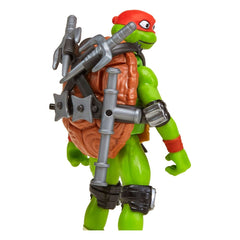 Tales of the Teenage Mutant Ninja Turtles Mix 'n Match Action Figure Raphael 12 cm 043377838043