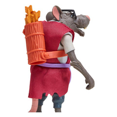 Tales of the Teenage Mutant Ninja Turtles Mix 'n Match Action Figure Splinter 12 cm 0043377838050