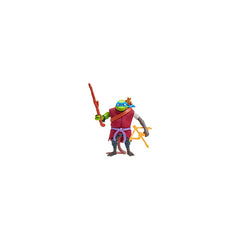 Tales of the Teenage Mutant Ninja Turtles Mix 'n Match Action Figure Splinter 12 cm 0043377838050
