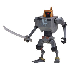 Tales of the Teenage Mutant Ninja Turtles Mix 'n Match Action Figure Mechazoid 12 cm 0043377838081