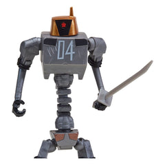 Tales of the Teenage Mutant Ninja Turtles Mix 'n Match Action Figure Mechazoid 12 cm 0043377838081