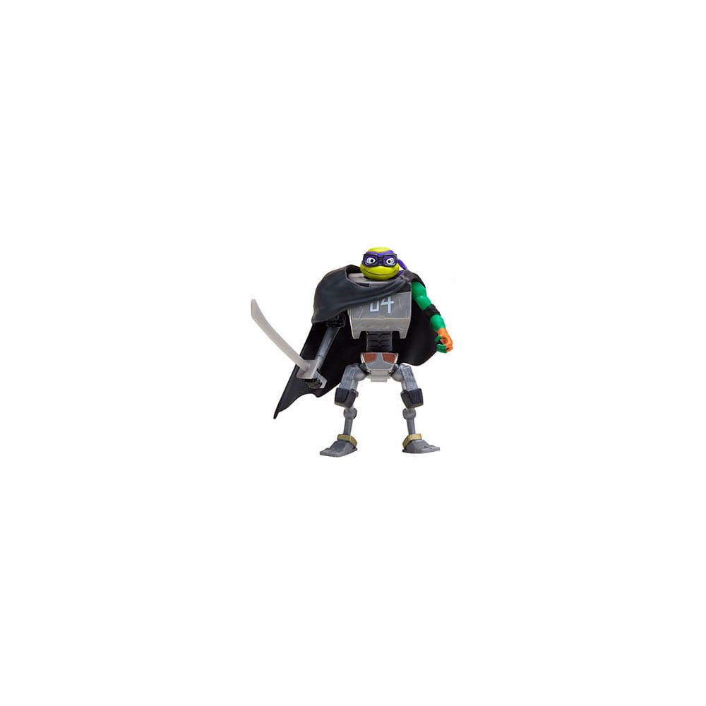 Tales of the Teenage Mutant Ninja Turtles Mix 'n Match Action Figure Mechazoid 12 cm 043377838081