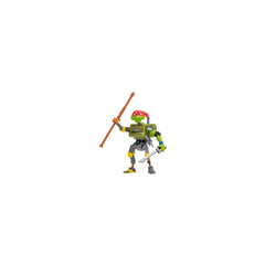 Tales of the Teenage Mutant Ninja Turtles Mix 'n Match Action Figure Metalhead 12 cm 0043377838104