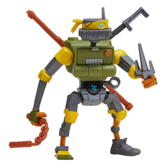 Tales of the Teenage Mutant Ninja Turtles Mix 'n Match Action Figure Metalhead 12 cm 0043377838104