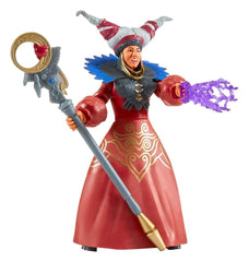 Power Rangers Evil Space Alien Action Figure Rita Repulsa 13 cm 0043377680710