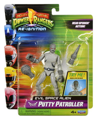 Power Rangers Evil Space Alien Action Figure Putty Patroller 13 cm 0043377680758