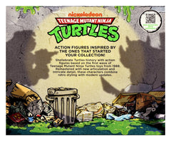 Teenage Mutant Ninja Turtles: Remastered Action Figures Raphael vs. Rocksteady 0043377847229