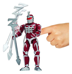Mighty Morphin Power Rangers Basic Action Figure Lord Zedd 0043377681779