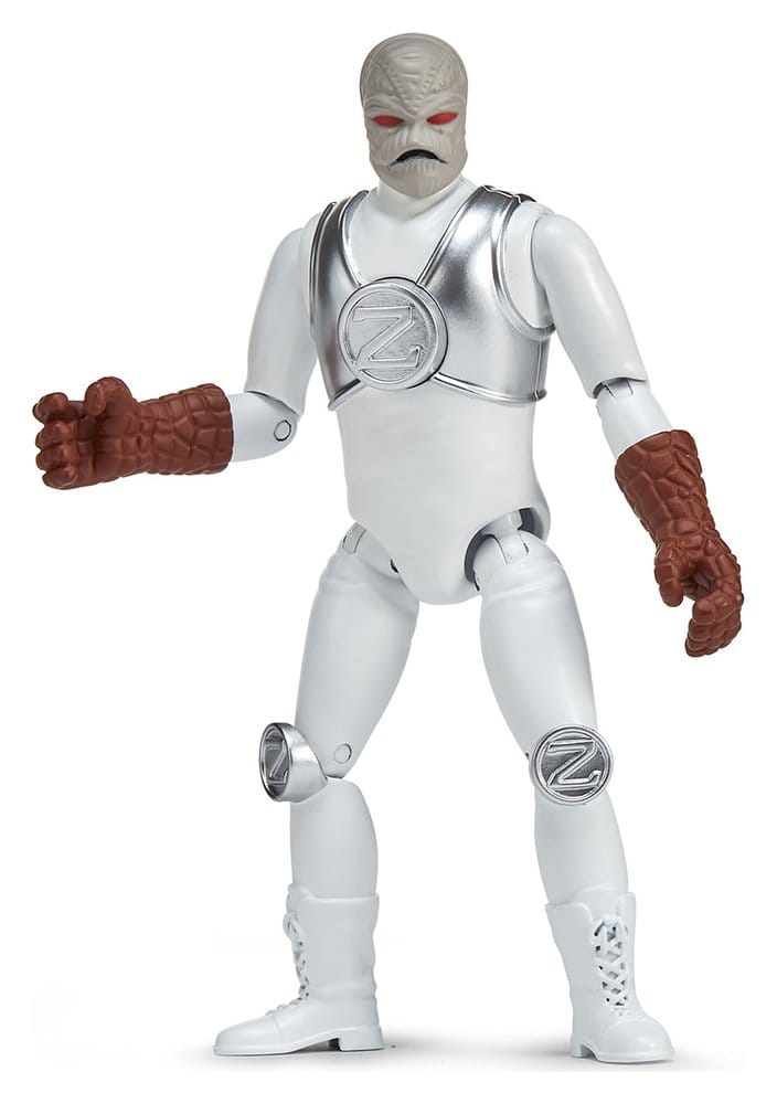 Mighty Morphin Power Rangers Basic Action Figure Z-Putty 0043377681786