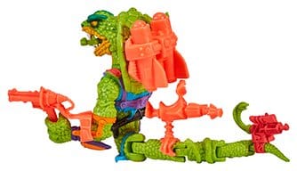 Teenage Mutant Ninja Turtles Action Figure Scaletail 0043377818304