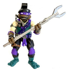 Teenage Mutant Ninja Turtles x G.I. Joe Crossover Classics Action Figure Donatello x Dial-Tone 12 cm 0043377819028