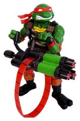 Teenage Mutant Ninja Turtles x G.I. Joe Crossover Classics Action Figure Raphael x Roadblock 12 cm 0043377819059