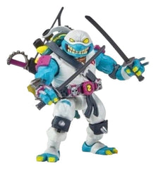 Teenage Mutant Ninja Turtles x G.I. Joe Crossover Classics Action Figure Slash x Storm Shadow 12 cm 0043377819363