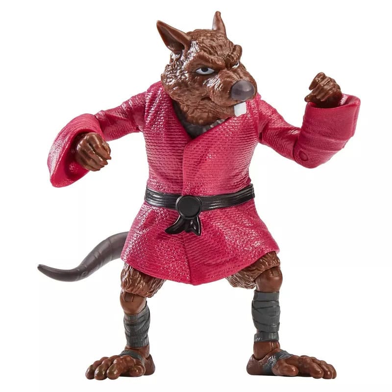 Teenage Mutant Ninja Turtles Action Figures 1988 Remastered heo EU Exclusive (6) 0043377846963