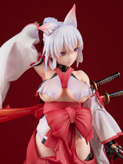 Original Character PVC Statue 1/7 Agano design by Grizzry Panda 23 cm 4902273505335