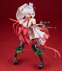 Original Character PVC Statue 1/7 Agano design by Grizzry Panda 23 cm 4902273505335