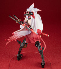 Original Character PVC Statue 1/7 Agano design by Grizzry Panda 23 cm 4902273505335