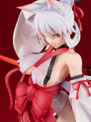 Original Character PVC Statue 1/7 Agano design by Grizzry Panda 23 cm 4902273505335