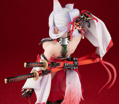 Original Character PVC Statue 1/7 Agano design by Grizzry Panda 23 cm 4902273505335