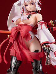 Original Character PVC Statue 1/7 Agano design by Grizzry Panda 23 cm 4902273505335