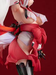 Original Character PVC Statue 1/7 Agano design by Grizzry Panda 23 cm 4902273505335