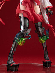Original Character PVC Statue 1/7 Agano design by Grizzry Panda 23 cm 4902273505335