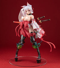 Original Character PVC Statue 1/7 Agano design by Grizzry Panda 23 cm 4902273505335