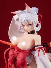 Original Character PVC Statue 1/7 Agano design by Grizzry Panda 23 cm 4902273505335