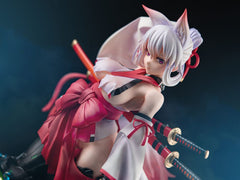 Original Character PVC Statue 1/7 Agano design by Grizzry Panda 23 cm 4902273505335