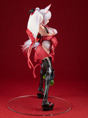 Original Character PVC Statue 1/7 Agano design by Grizzry Panda 23 cm 4902273505335
