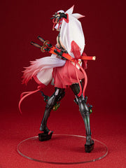 Original Character PVC Statue 1/7 Agano design by Grizzry Panda 23 cm 4902273505335