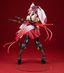 Original Character PVC Statue 1/7 Agano design by Grizzry Panda 23 cm 4902273505335