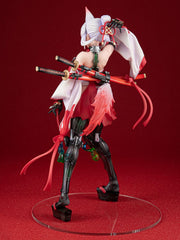 Original Character PVC Statue 1/7 Agano design by Grizzry Panda 23 cm 4902273505335