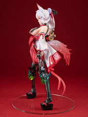 Original Character PVC Statue 1/7 Agano design by Grizzry Panda 23 cm 4902273505335