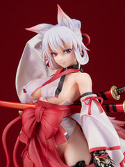Original Character PVC Statue 1/7 Agano design by Grizzry Panda 23 cm 4902273505335