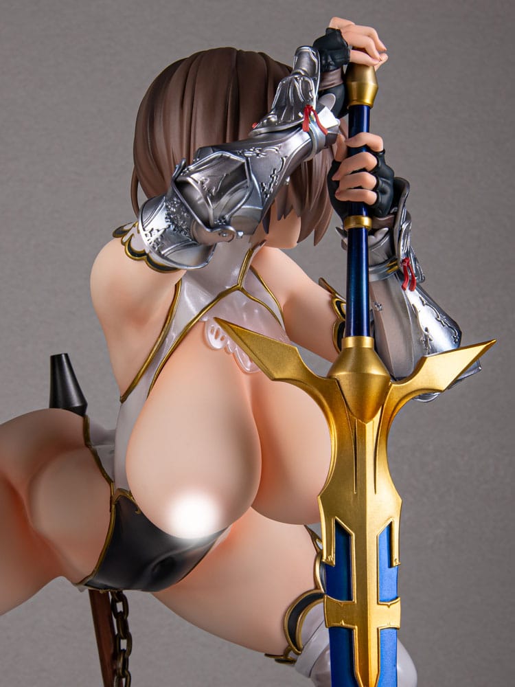 Original Character PVC Statue 1/5 Honey Cage Henriette illustration by Nanahara Fuyuki 38 cm 4902273505359
