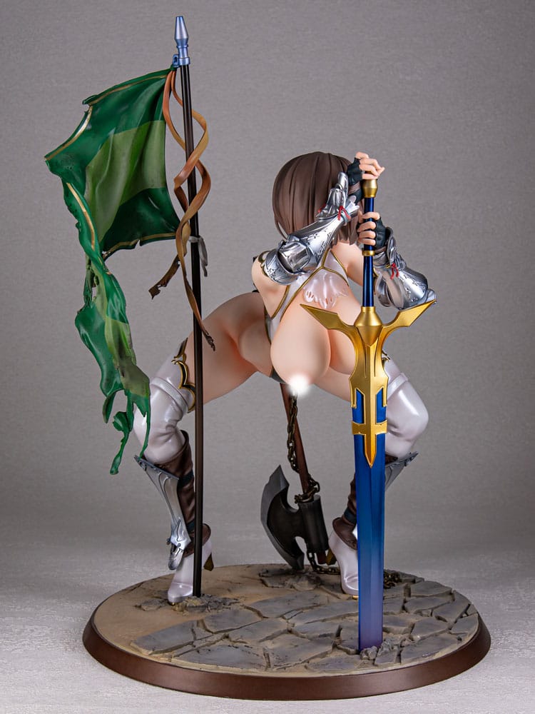 Original Character PVC Statue 1/5 Honey Cage Henriette illustration by Nanahara Fuyuki 38 cm 4902273505359
