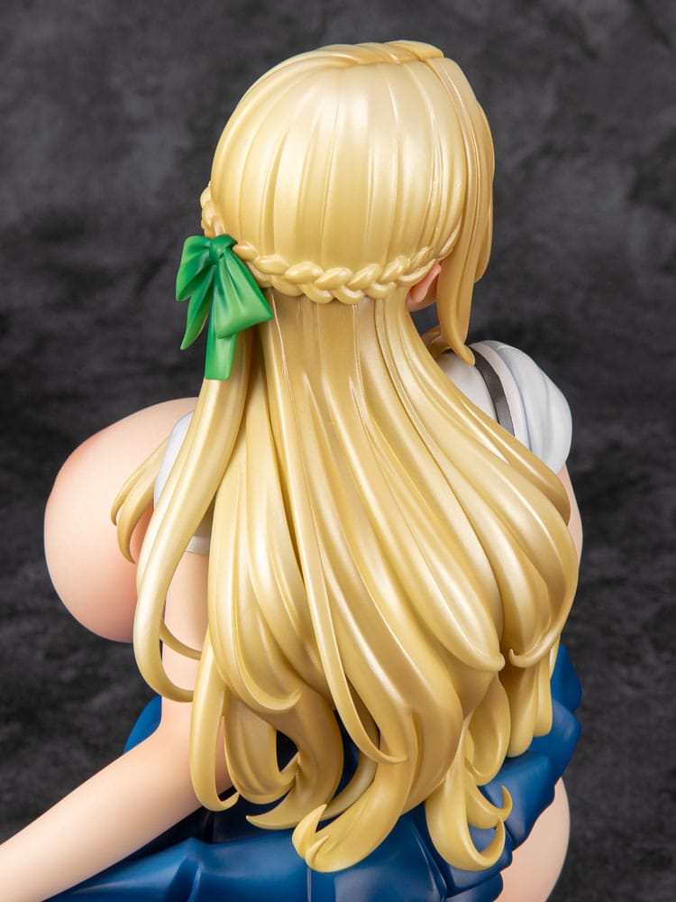 Original Character PVC Statue 1/5 Louisa Richter illustration by Kurosugatari 23 cm 4902273507599