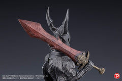Dark Souls Q Collection PVC Statue Black Knight 18 cm 4571392000641