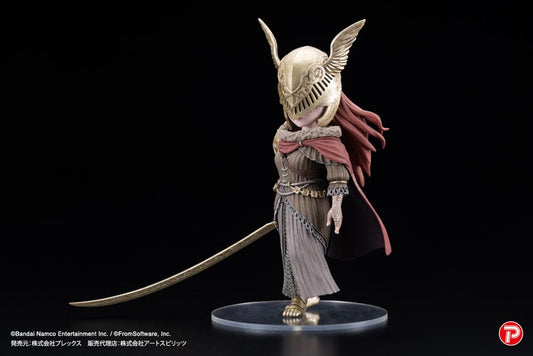 Elden Ring Q Collection PVC Statue Malenia Blade of Miquella 15 cm 4571392000696
