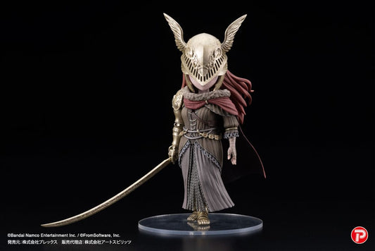 Elden Ring Q Collection PVC Statue Malenia Blade of Miquella 15 cm 4571392000696