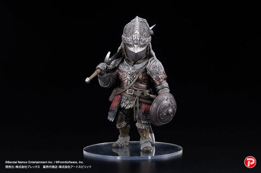 Elden Ring Q Collection PVC Statue The Raging Wolf 14 cm 4571392000702