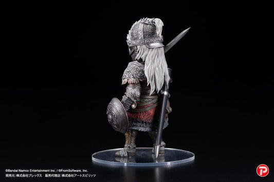 Elden Ring Q Collection PVC Statue The Raging Wolf 14 cm 4571392000702