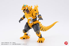Godzilla x Evangelion Hyper Modeling Series PVC Statues 4-Pack Mechagodzilla Kiryu Eva colour Ver. 9 cm  4571392000719