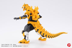 Godzilla x Evangelion Hyper Modeling Series PVC Statues 4-Pack Mechagodzilla Kiryu Eva colour Ver. 9 cm  4571392000719