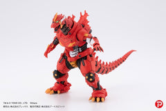 Godzilla x Evangelion Hyper Modeling Series PVC Statues 4-Pack Mechagodzilla Kiryu Eva colour Ver. 9 cm  4571392000719